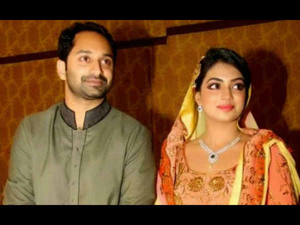 ഫഹദ് ഫാസില്‍, നസ്‌റിയ 