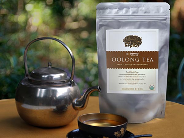 ഊലോംഗ് ടീ 