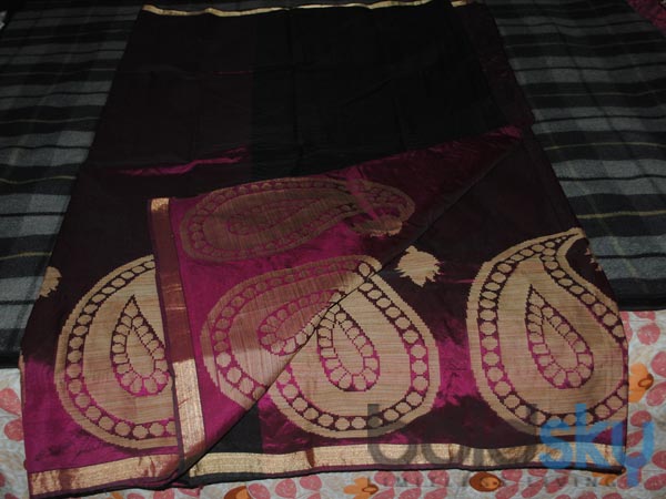  ജ്യൂട്ട് സാരികള്‍