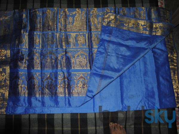 ബലൂചാരി സാരി