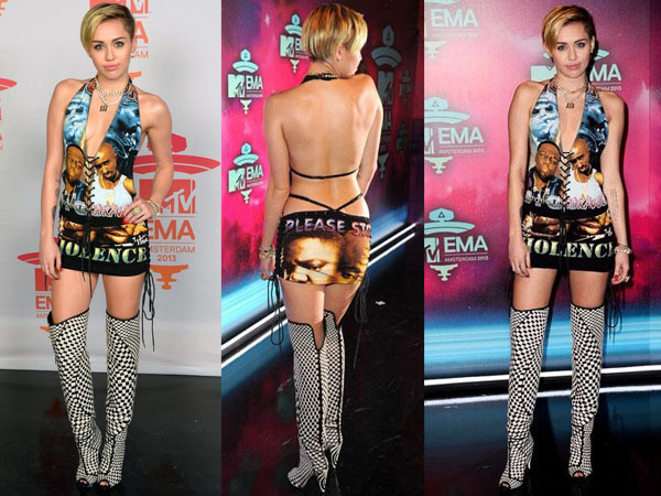 മൈലി സൈറസ്