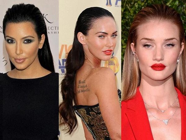 നനഞ്ഞ മുടി