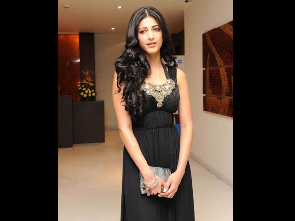 ശ്രുതി ഹസന്‍, ഹോട്ട് സ്റ്റാര്‍