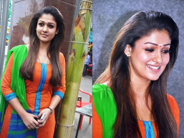 നയന്‍ താര 