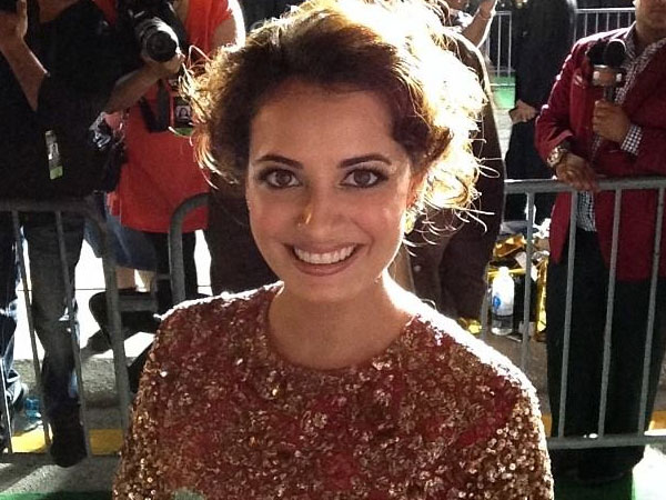 10. ദിയ മിര്‍സ 