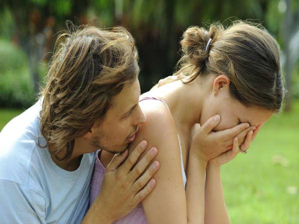 2. ചീത്ത ദിവസങ്ങള്‍ ആര്‍ക്കുമുണ്ടാകും 