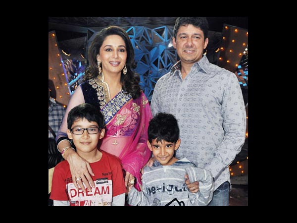 മാധുരി ദീക്ഷിത് മാധുരി ദീക്ഷിത്