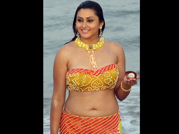 നമിത നമിത