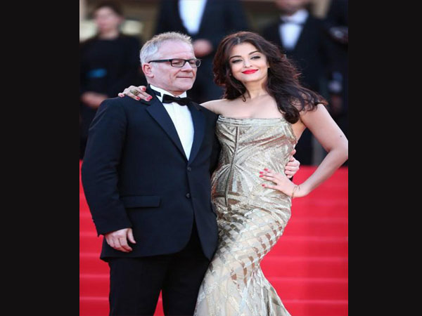 ഐശ്വര്യയുടെ കാനിലെ വിവിധ ചിത്രങ്ങള്‍