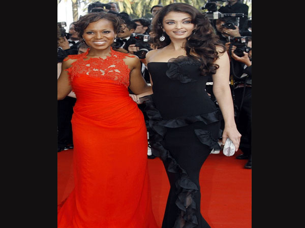 ഐശ്വര്യയുടെ കാനിലെ വിവിധ ചിത്രങ്ങള്‍