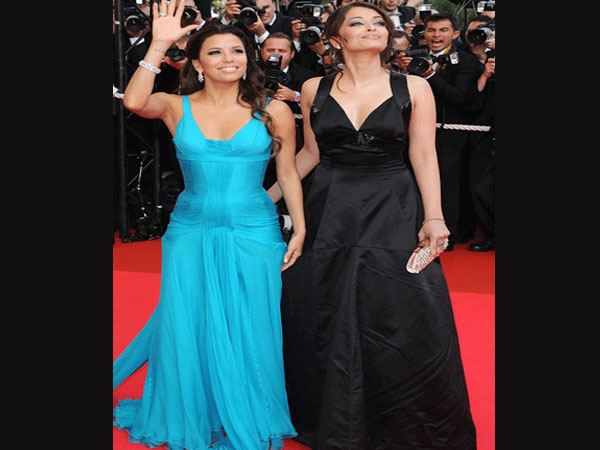 ഐശ്വര്യയുടെ കാനിലെ വിവിധ ചിത്രങ്ങള്‍