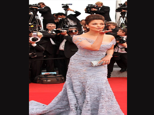 ഐശ്വര്യയുടെ കാനിലെ വിവിധ ചിത്രങ്ങള്‍