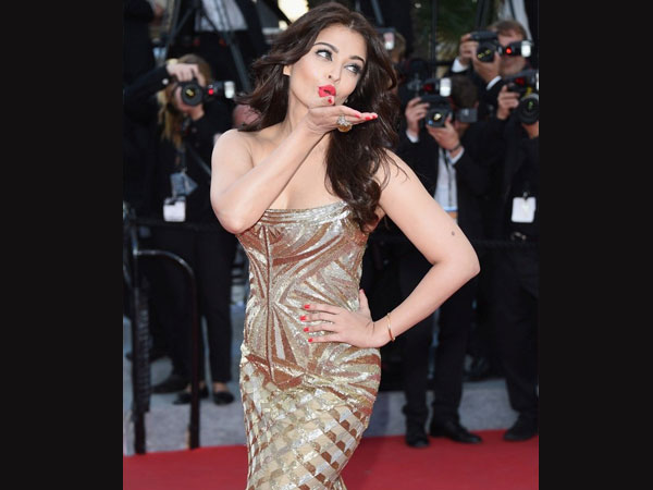 ഐശ്വര്യയുടെ കാനിലെ വിവിധ ചിത്രങ്ങള്‍