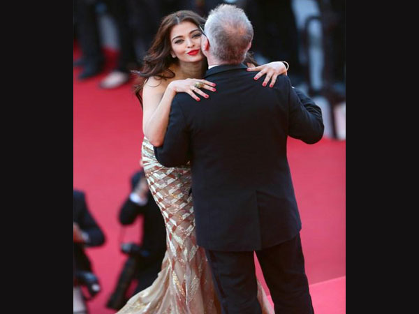 ഐശ്വര്യയുടെ കാനിലെ വിവിധ ചിത്രങ്ങള്‍