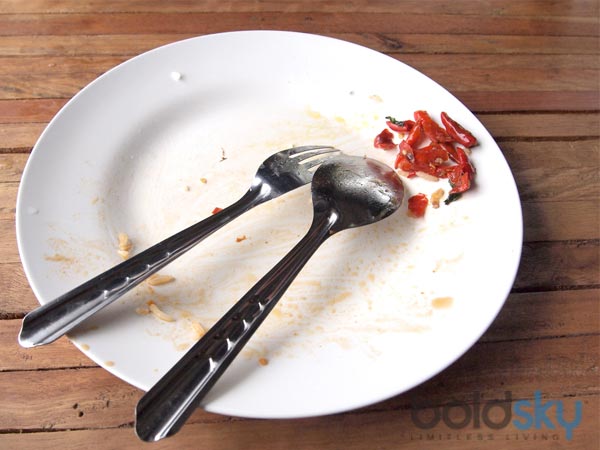 ചെറിയ പ്ലേറ്റില്‍