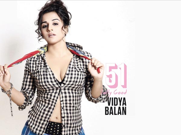 വിദ്യാ ബാലന്‍ 