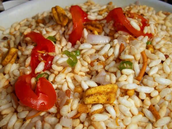 8. മസാലചേര്‍ത്ത ഭക്ഷണങ്ങള്‍ 