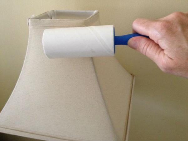 പെയിന്‍റും വൃത്തിയാക്കലും 