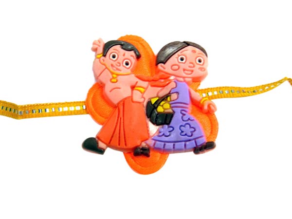 ഛോട്ടീ ഭീം, ചുട്കി