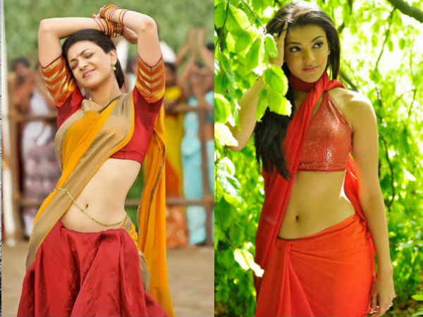 കാജല്‍ അഗര്‍വാള്‍