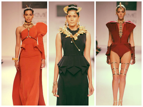 ലാക്‌മെ ഫാഷന്‍ വീക്ക്