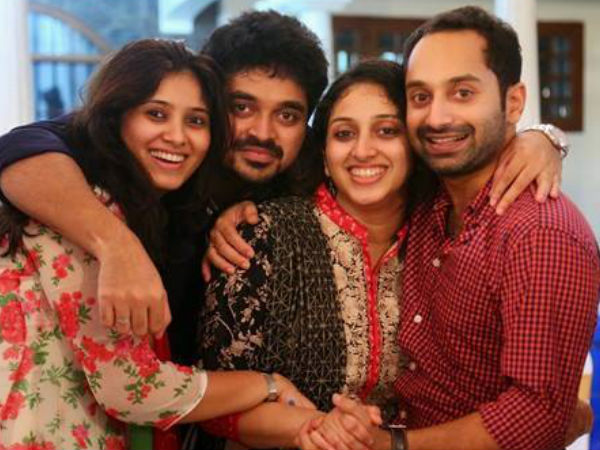 നസ്രിയ-ഫഹദ് 