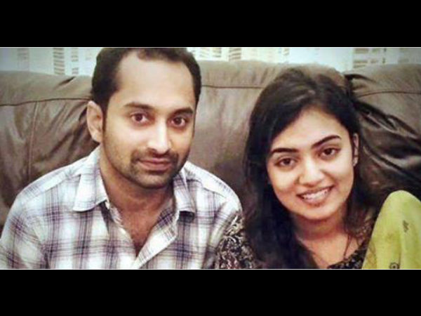 നസ്രിയ-ഫഹദ് 