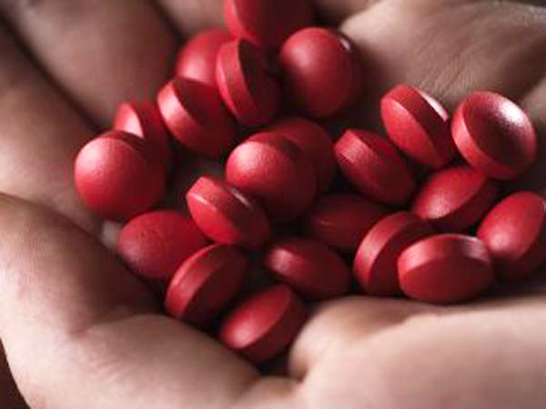 അയേണ്‍ സ്പ്ലിമെന്റ് 