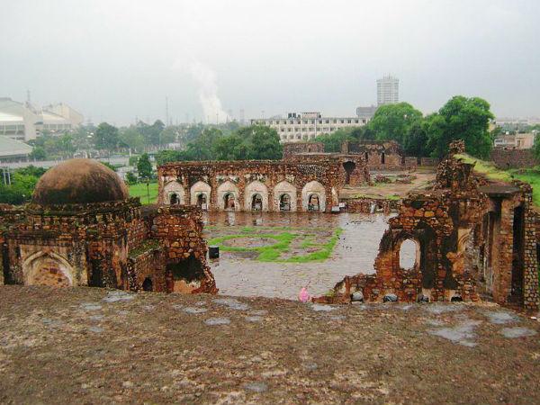 ഫിറോസ്‌ ഷാ കോട്‌ലാ 