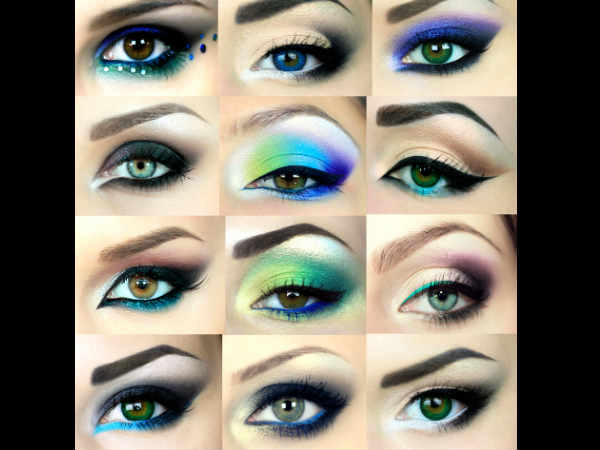 വ്യത്യസ്ഥമായ നിറങ്ങള്‍ തെരഞ്ഞെടുക്കുക 