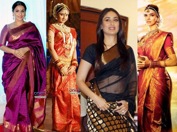 ചില സാരിപ്രശ്‌നങ്ങള്‍