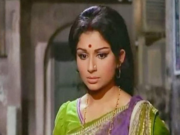 ഷര്‍മിള ടാഗോര്‍