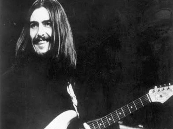 ജോര്‍ജ് ഹാരിസണ്‍ 