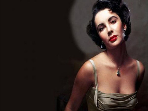 എലിസബത് ടെയ്‌ലര്‍