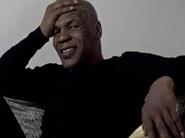 മൈക്ക് ടൈസണ്‍ 