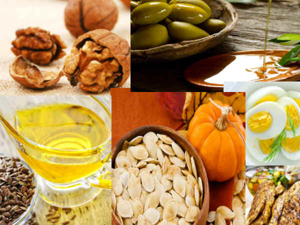 ഒമേഗ ത്രീ ഫാറ്റി ആസിഡ് 