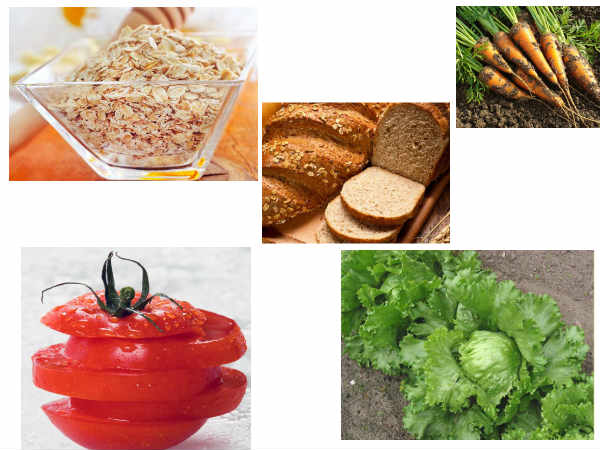 ഭക്ഷണശീലങ്ങള്‍ 