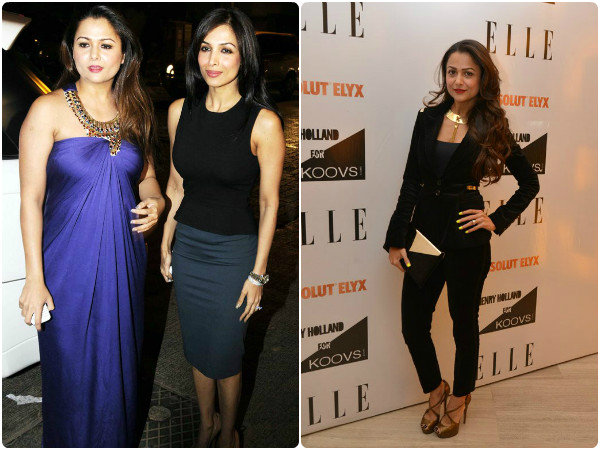 അമൃത അറോറ