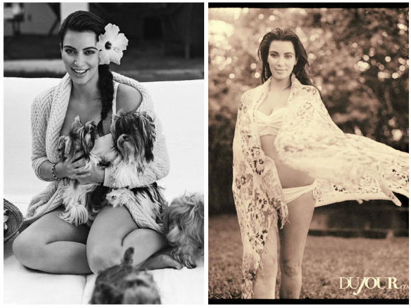 കിം കര്‍ദഷിയാന്‍ 