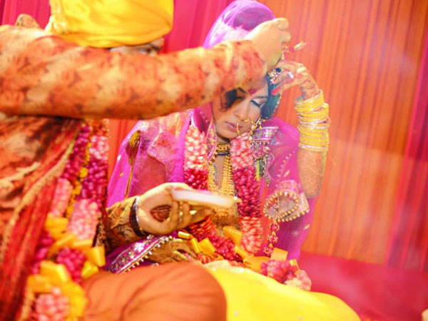 വിവാഹആല്‍ബമൊരുക്കുമ്പോള്‍...