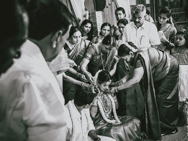 വിവാഹആല്‍ബമൊരുക്കുമ്പോള്‍...