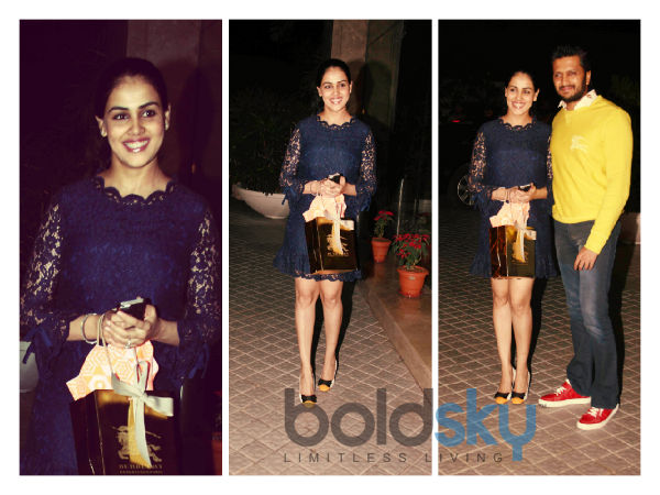 ജെനീലിയ ഡിസൂസ