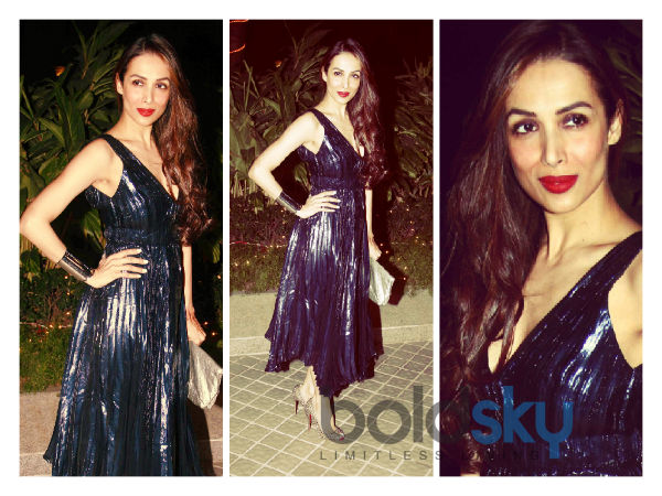 മലൈക അറോറ 