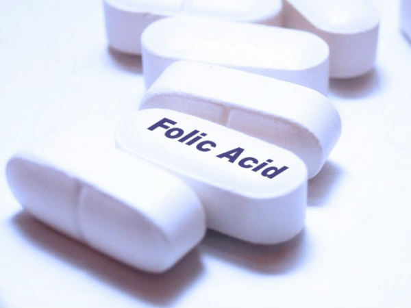 ഫോലിക്‌ ആസിഡ്‌