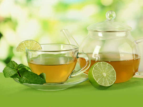  ചെറുനാരങ്ങാനീര്, തേന്‍