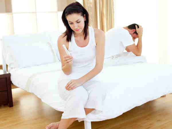 ഗര്‍ഭധാരണത്തിനുള്ള സാധ്യത കൂട്ടും