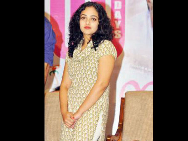 നിത്യാ മേനോന്‍