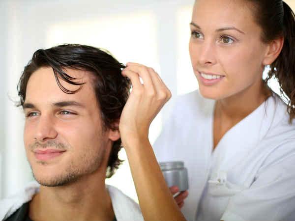 5. മുടി 5. മുടി