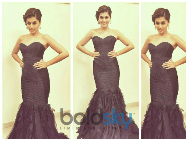 താപ്‌സി പന്നു