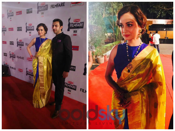 ദിയ മിര്‍സ